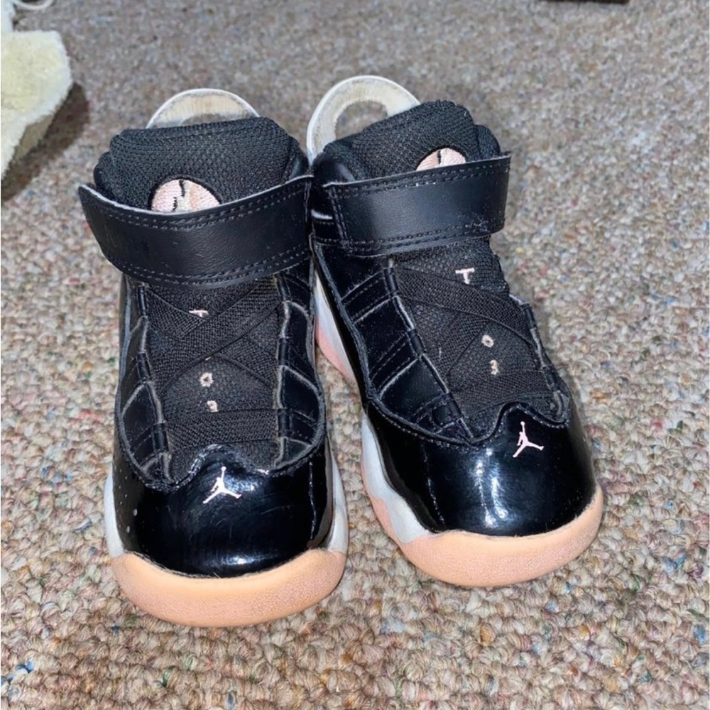 Girls Toddler Jordans